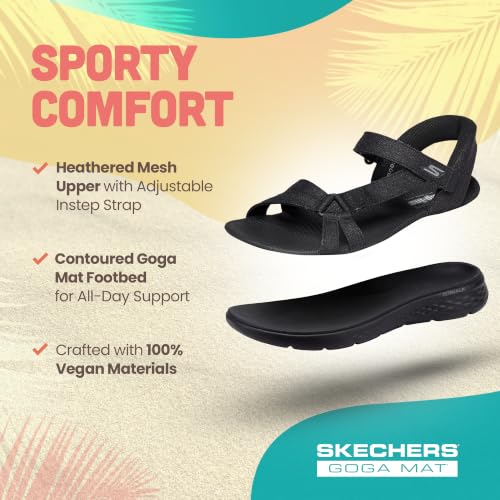 Image of Skechers Women's On-The-Go Flex Splendor | Walking, Casual, Ultra Go, Goga Mat, Machine Washable, Vegan