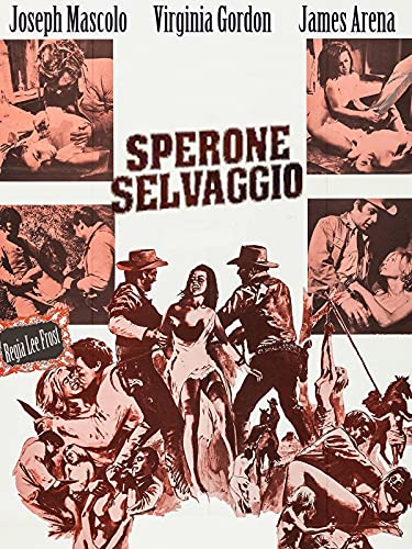  Sperone selvaggio