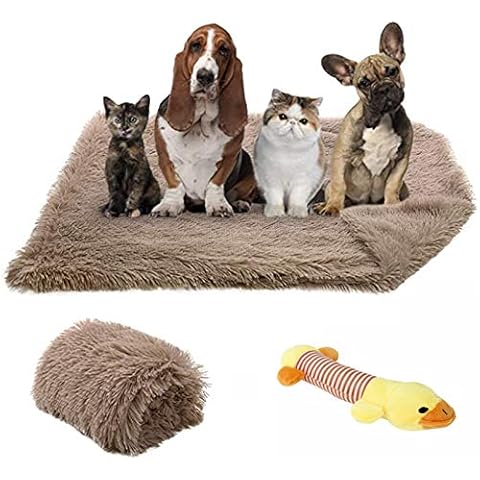 TVMALL Manta de Piel Esponjosa para Mascotas Cover