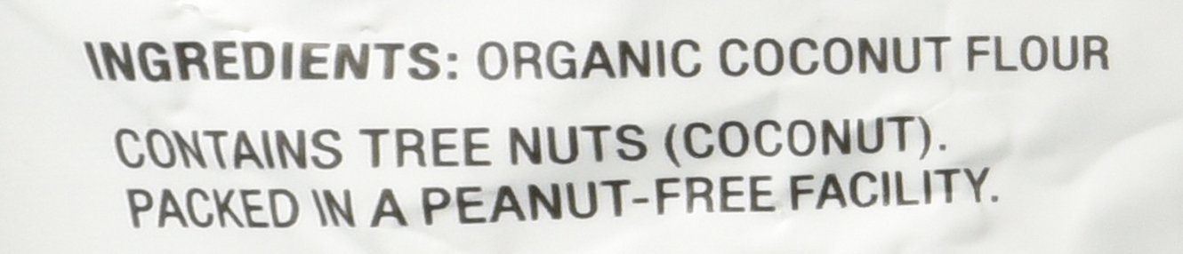 Nutiva Organic Coconut Flour - 1 lb