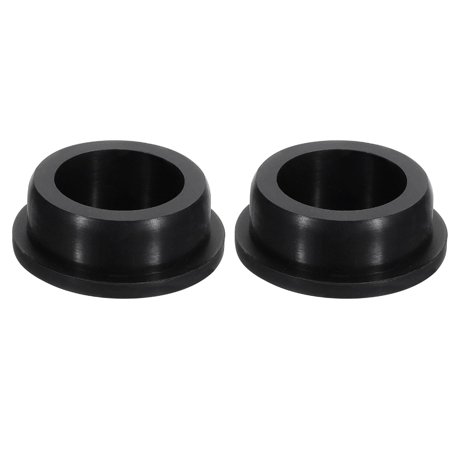 Produktbild von QUARKZMAN 3er-Set Konische Gummistopfen 37–45 Mm – Vollgummi-Stopfen Zum Abdichten, Pulverbeschichten & Fürs Labor – Flexibel, Hitzebeständig & Langlebig
