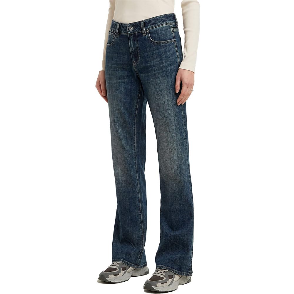 G-STAR G-low Bootcut Wmn - Dżins Kobiety