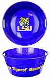 NCAA LSU Tigers Tailgate Tub, 20-Inch
