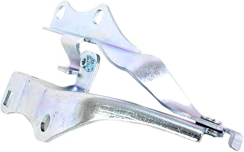 Miniatura 4 de Garage-Pro Juego de bisagras de capó compatible con Infiniti G35 2003-2007, se adapta al Nissan 350Z 2003 al lado del conductor y del pasajero