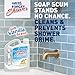 Wet & Forget Shower Cleaner Weekly Application Requires No Scrubbing, Bleach-Free Formula, 64 Ounce (Pack of 1)