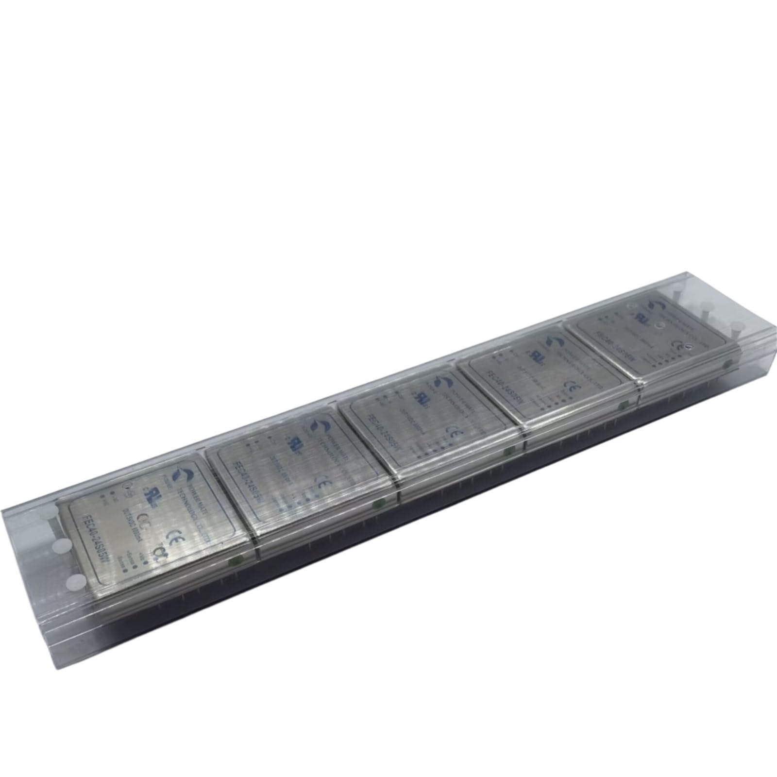 1 convertidor CC-CC FEC40-24S12W FEC40-24S05W.(FEC40-24S12W)