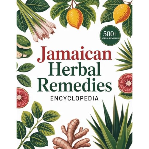 Jamaican Herbal Remedies Encyclopedia by Earthwise Living episode artwork