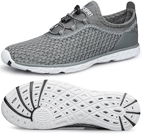 Image of DOUSSPRT Men's Water Shoes Quick Drying Sports Aqua Shoes