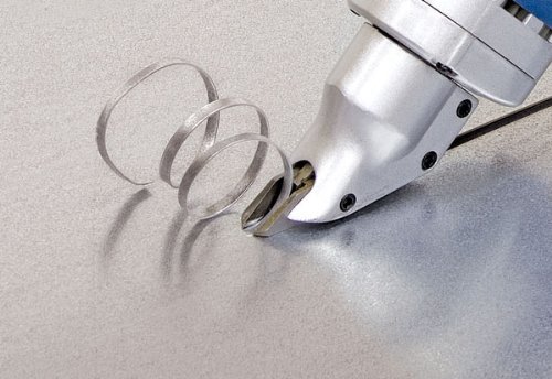 Eastwood 18 Ga Electric Shears Replacement Blade Set Electric Head Metal Cutting Shear