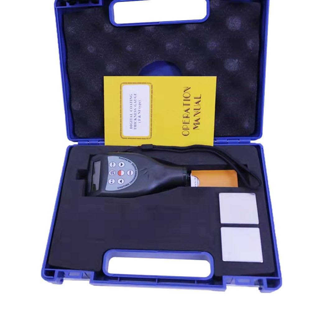 CM-8825FN Coating Thickness Gauge Digital Thickness Gauge Thickness Meter Range 0~1250um/0~50mil CM8825FN