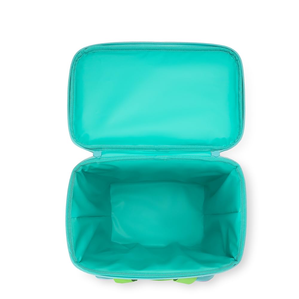 Swig Life Boxxi Lot de 24 sacs isothermes | Sac isotherme avec fermeture éclair – Grand sac isotherme de voyage pouvant contenir 16 à 24 canettes, ou 6 bouteilles de vin, sac d'épicerie isotherme, sac