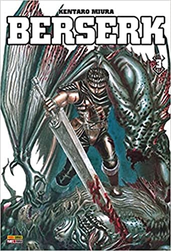 Berserk vol. 3: edição de luxo: 03