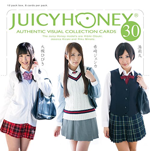 Amazon.co.jp: AVC ジューシーハニーコレクションカード VOL.30 BOX