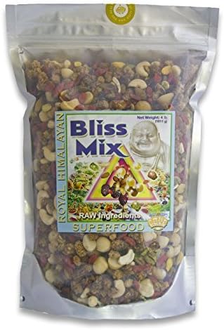 Divine Organics Bliss Mix, 4 lb