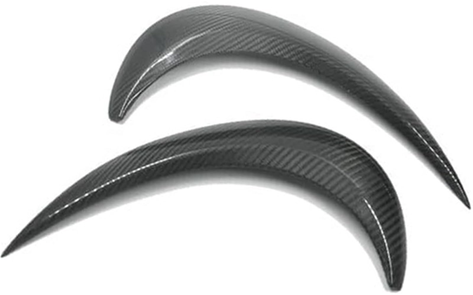 Garniture de front de phare haut de gamme pour Beetle 2012-2018 en ABS