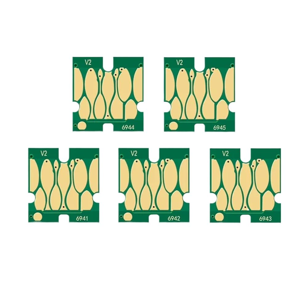 Chip cartuccia d'inchiostro T6941 T6942 T6943 T6944 T6945 compatibile SureColor T3000 T5000 T7000 T3070 T5070 T7070 T3270 T5270 T7270 T3200 T5200 T7200