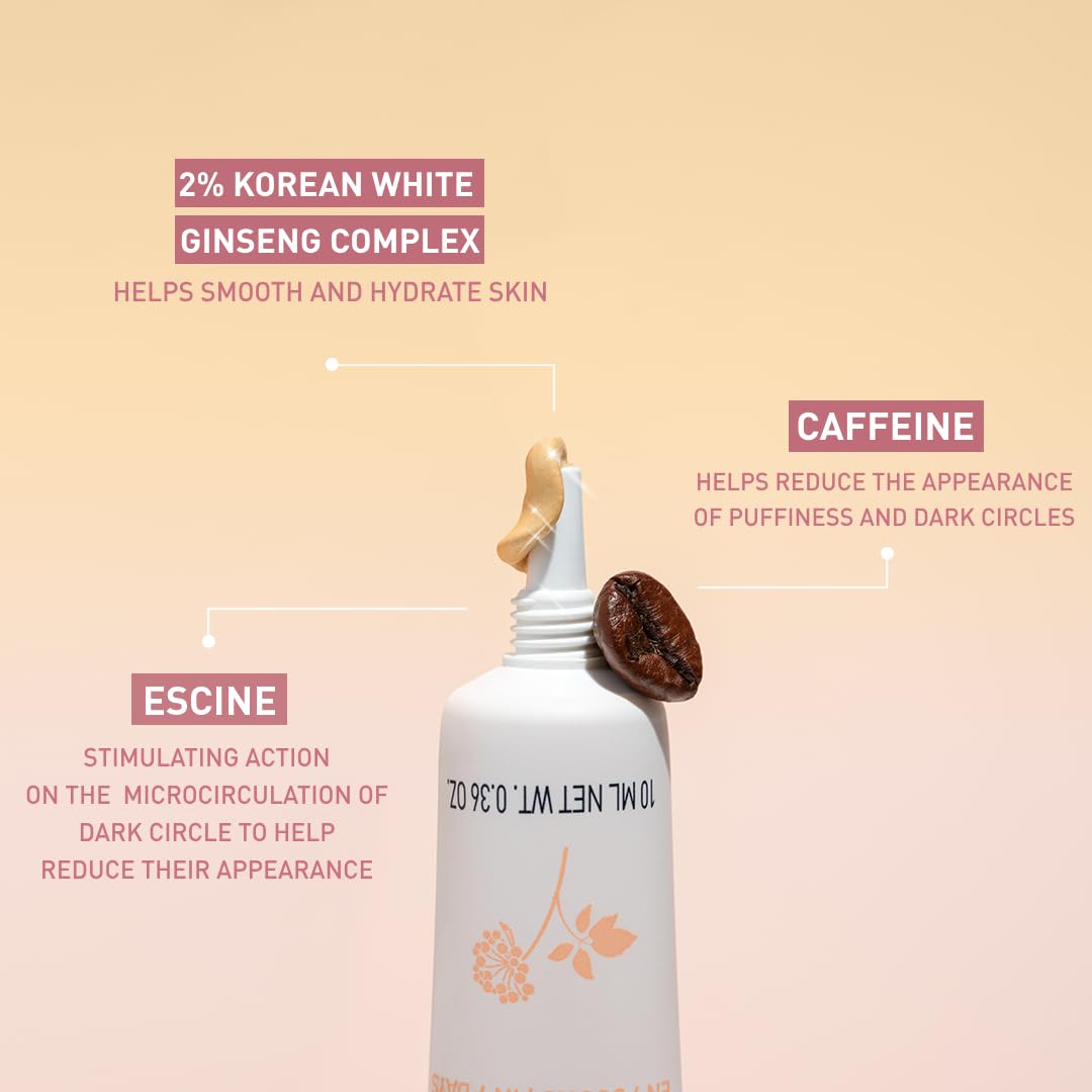 Erborian, Skin Hero Eye, Non-Tinted Eye Perfector + 7-Day Anti-Fatigue Dark Circle Revitalizing Treatment - Image 4