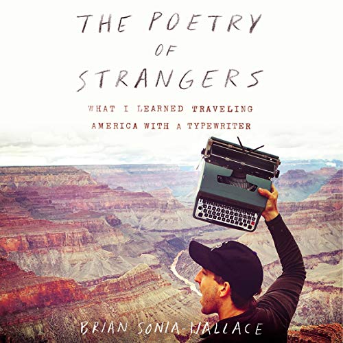 The Poetry of Strangers by Brian Sonia-Wallace episode artwork