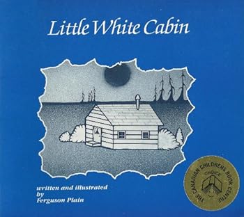 Paperback Little White Cabin Book