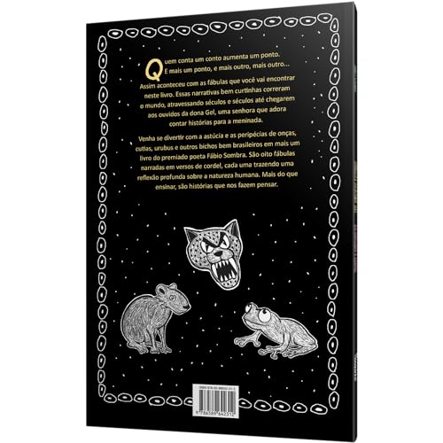 Fábulas da Dona Gel: Em gravura e cordel