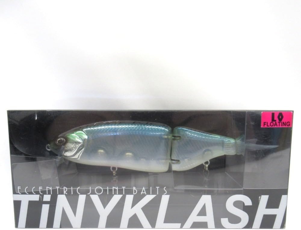 KR68664 ルアー DRT TiNY KLASH Low #FL CLEAR タイニー クラッシュ FL