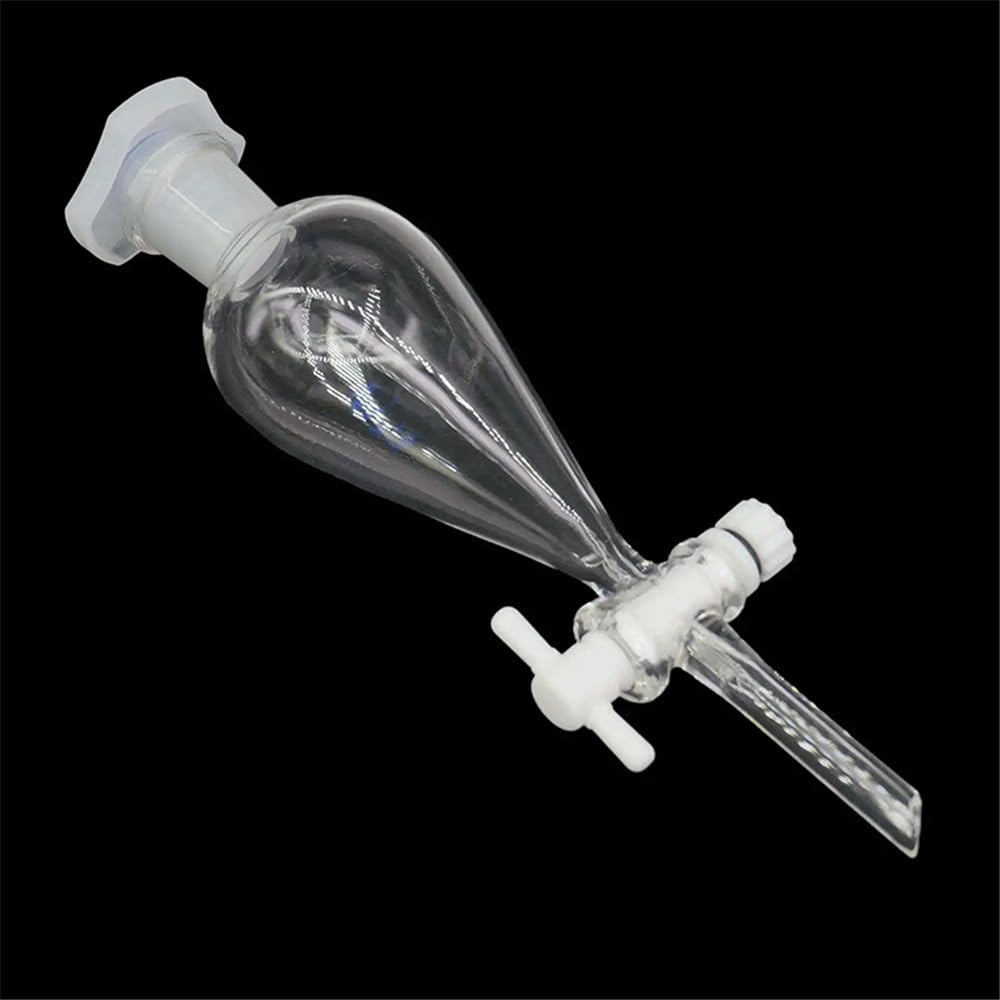 30-1000 ml 19/26 24/29 29/32 Joint Borosilikatglas Mit PTFE Hahn Labor(1000ml Joint 29-32)