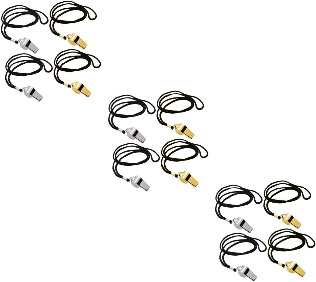 Kisangel Referee Whistle Lanyard Whistle Portable Whistle Whistles Boating Whistle Survival Whistle Outdoor Kisangel Referee Whistle Lanyard Whistle Portable Whistle Whistles Boating Whistle Survival Whistle Outdoor