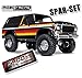 Produktbild Traxxas 82046-4 TRX-4 1979er Ford Bronco + 2S 7,4V 5400mAh LiPo Akku TRX4 - Sunset