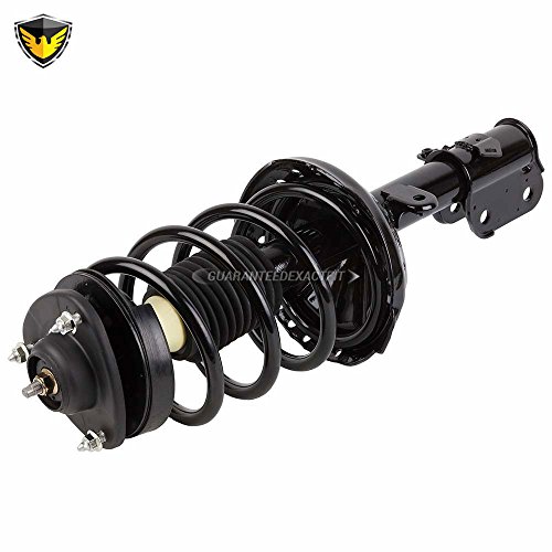 New Duralo Front Complete Strut & Spring Assembly For Honda Odyssey 2008 2009 2010 - Duralo 1192-1141 New #TOP1