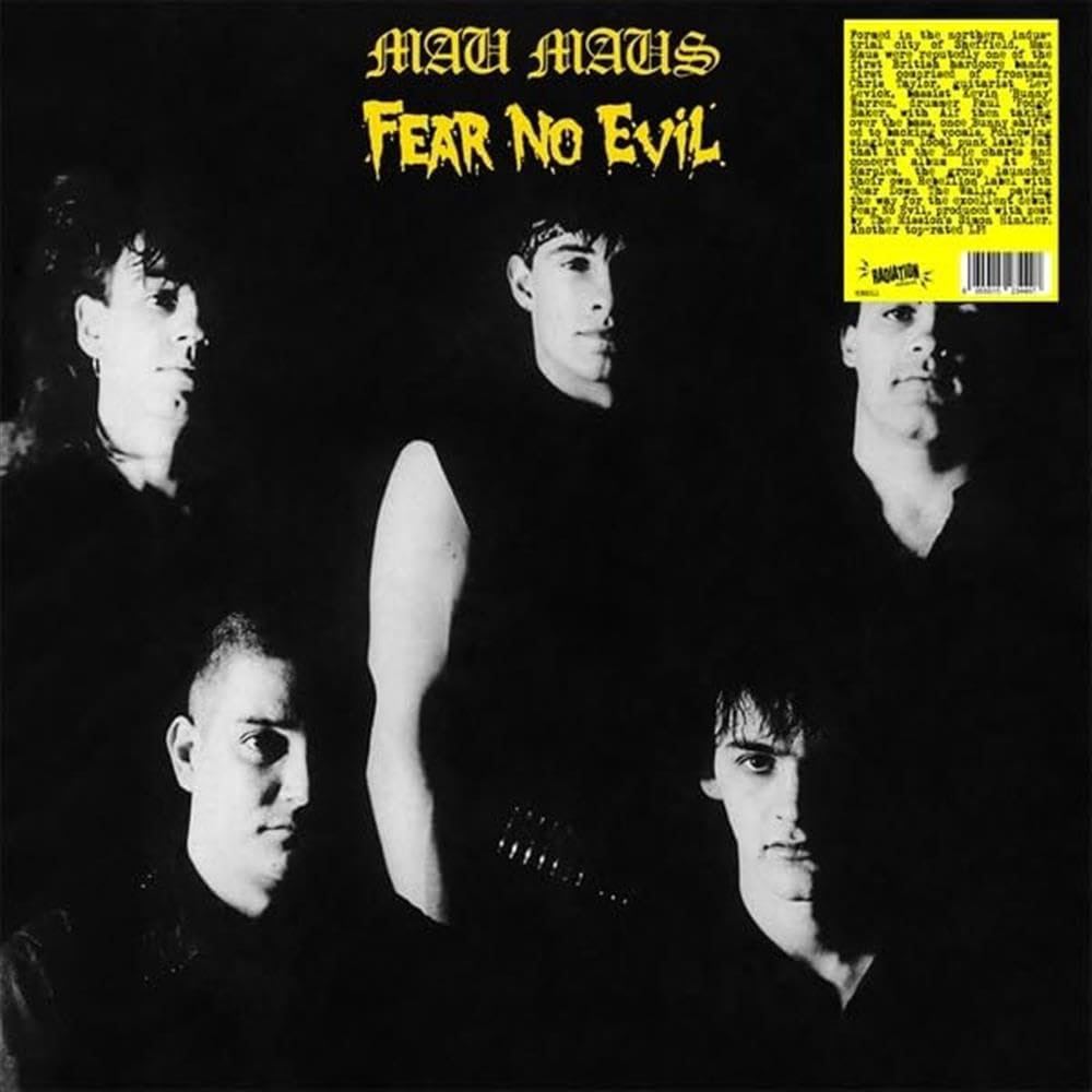 Fear No Evil [VINYL]