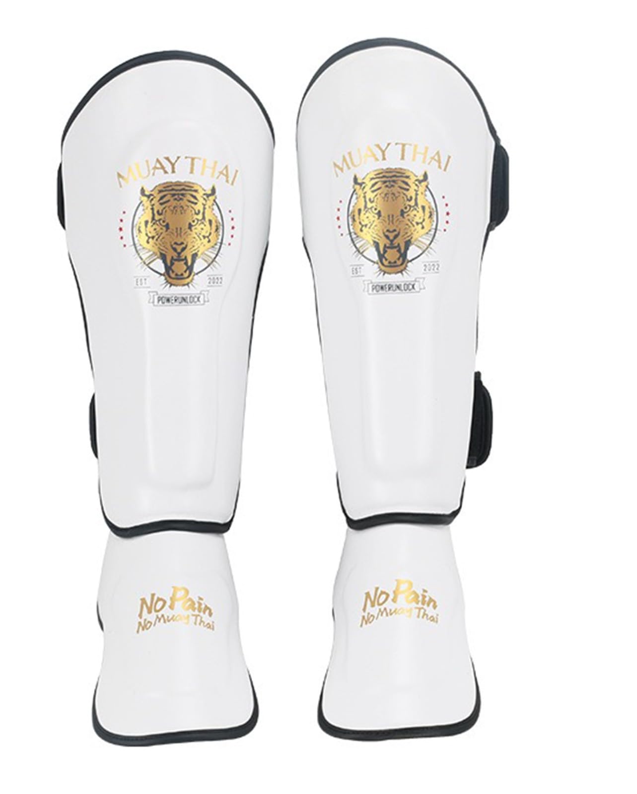 Paratibie Muay Thai, Parastinchi Da Boxe, Paratibie Kick Boxing Paratibie Muay Thai Shin Instep Protection Reggi Parastinchi Per Kickboxing, Allenamento, Sparring A,M
