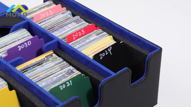 Amazon.com: MoKo Card Storage Box for Trading Cards, 2200+ MTG