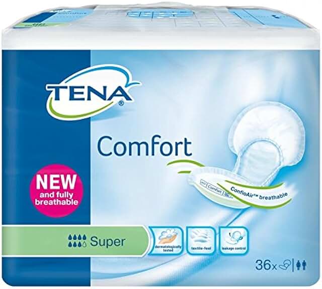 Amazon.co.uk incontinence products