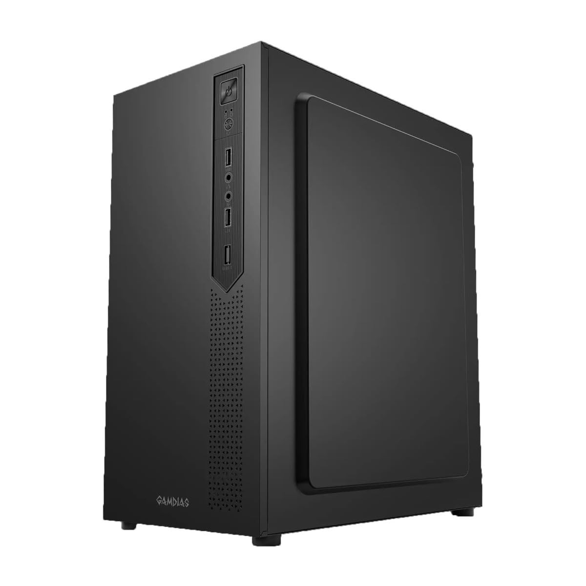 Bitbull PC – AMD Ryzen 5 3400G – 8GB DDR4 RAM – 128GB SSD – inkl. Microsoft Office 2024 Dauerlizenz – RX Vega 11 – Windows 11 Pro – WiFi – Bluetooth 5.4