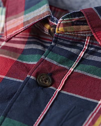 La Mejor Selección de Camisa cuadros niño Top diez. 27 Imagen adicional