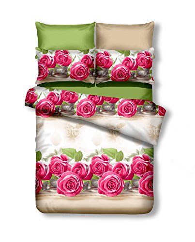 DecoKing Premium 135x200 cm Biancheria da Letto 1