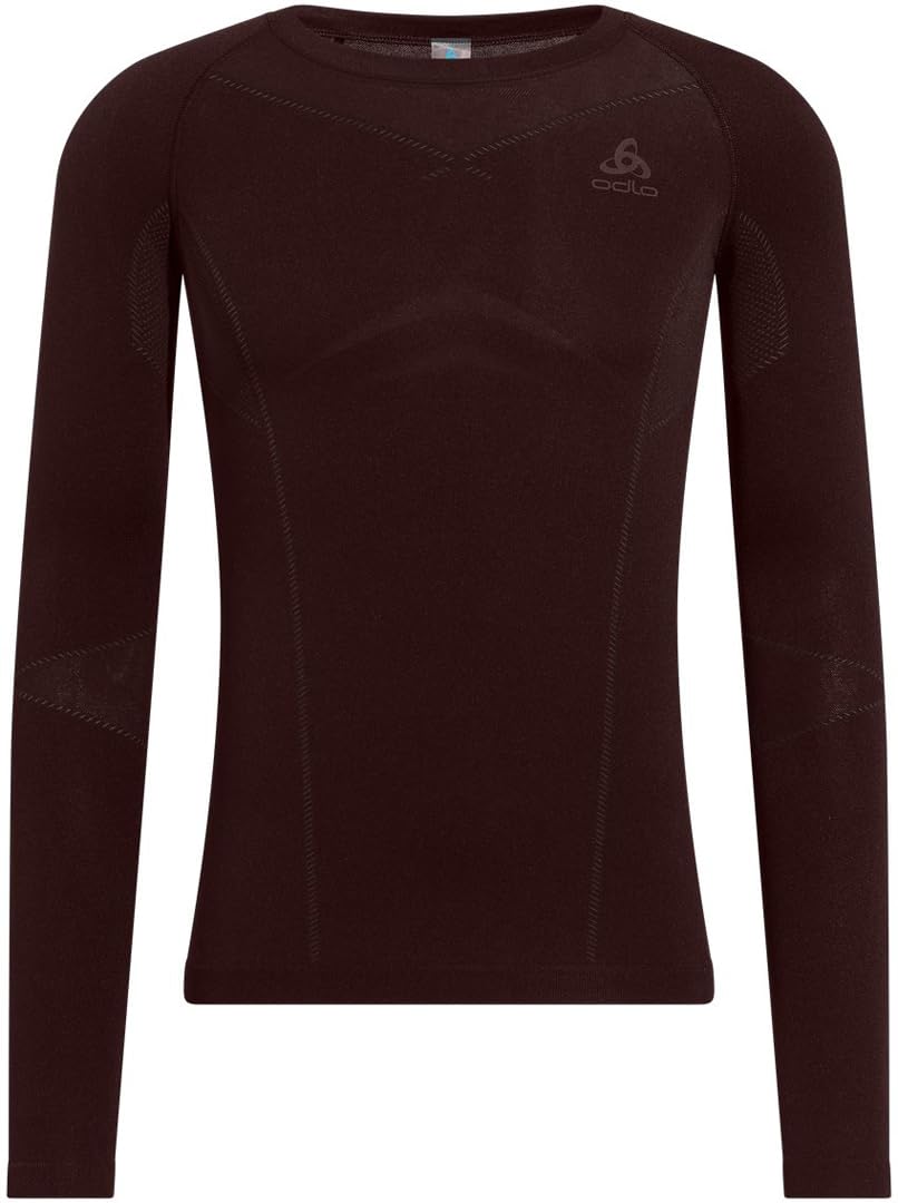 Odlo Set Long Performance Evolution Warm Longsleeve & Hose 2025 Fudge