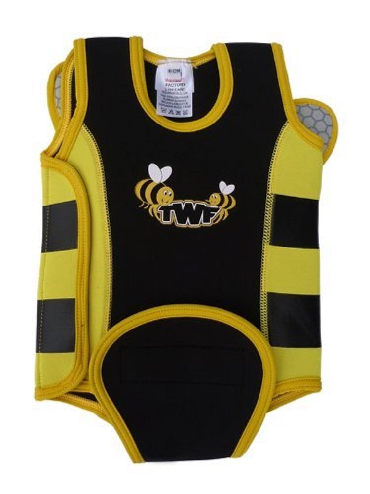 TWF Baby Wetsuit Wrap – 4 exciting designs 0 – 6/6 – 12/12 – 18 Months