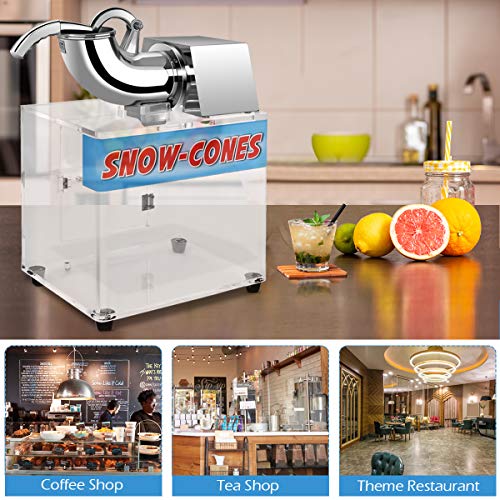 commercial ice maker premium 84
