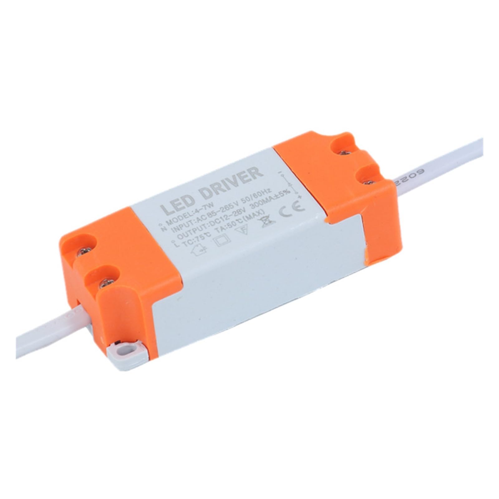 Ballast transformateur LED 12-18W redresseur de démarrage projecteur - 3
