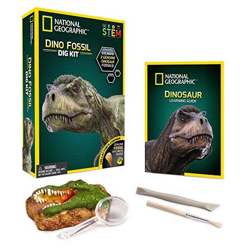 National Geographic - Dinosaur Dig Kit