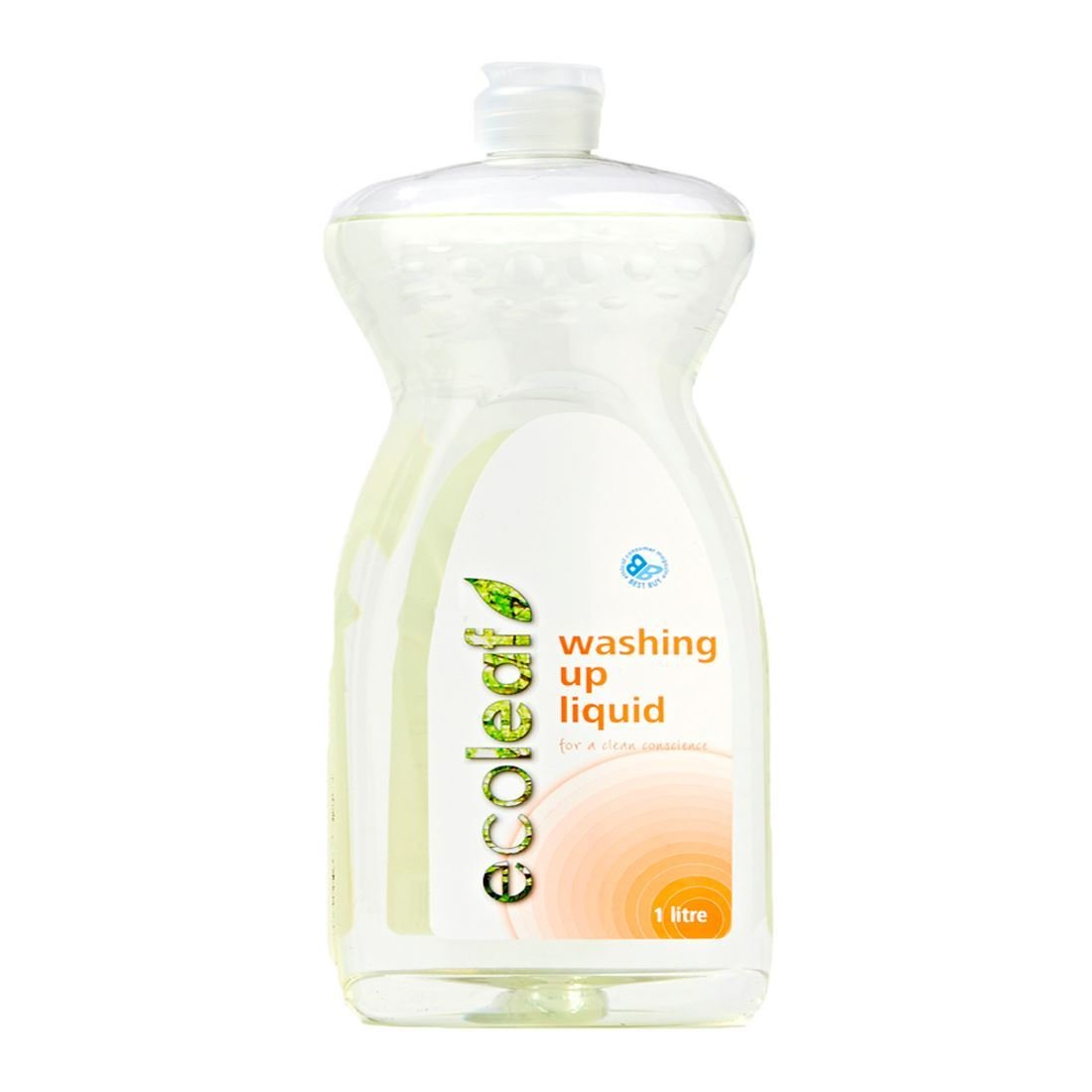 EcoleafWashing Up Liquid | 3 x 1l