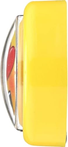 Miniatura 3 de Westek LP2002Y-N3 - Luz de disco de emoji alimentada por batería, paquete de 3, color amarillo