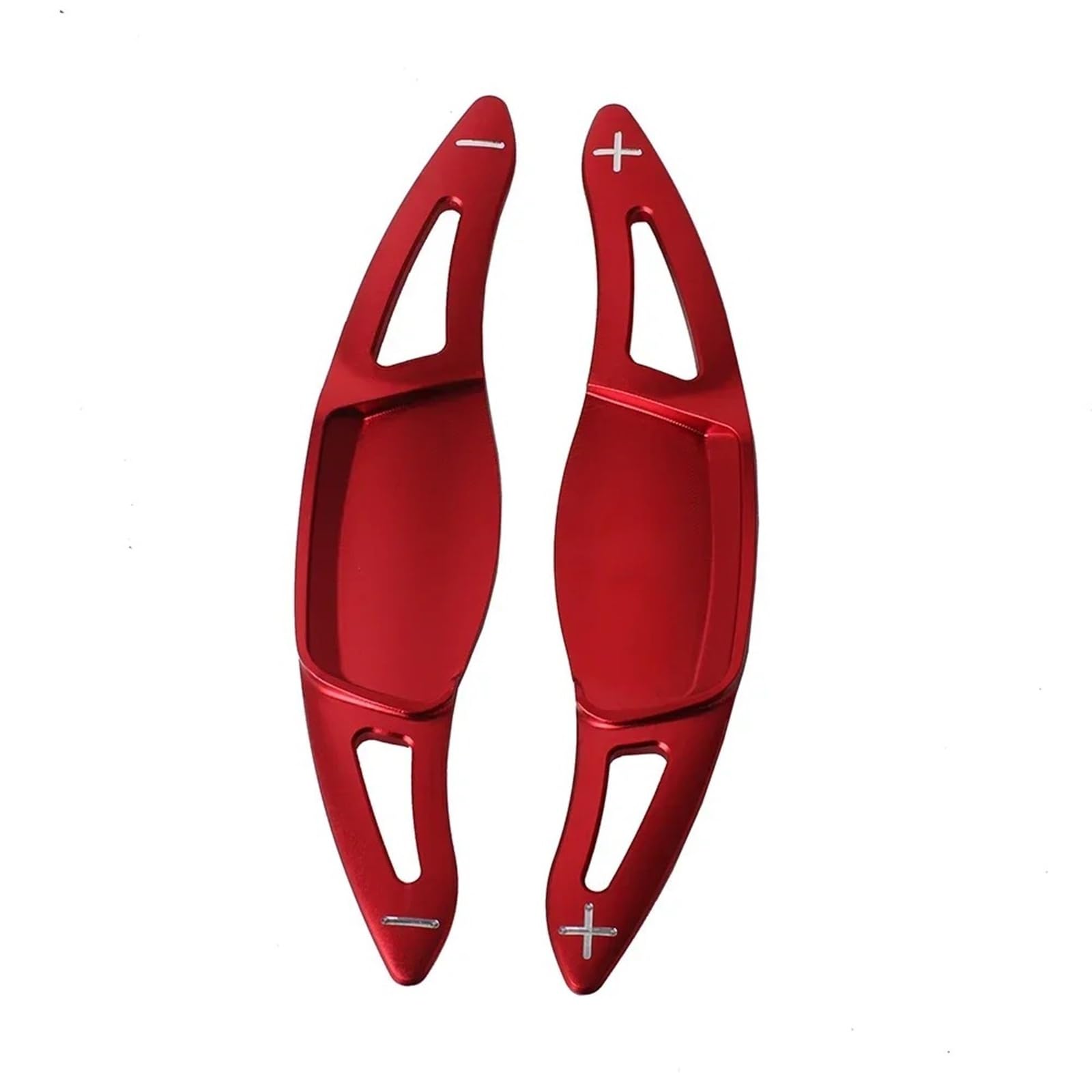 Uieowhn Red Car Steering Wheel Shift Paddle For Suzuki For Vitara Sx4 S-Cross Sport Escudo Ciaz Shifter Gear Paddle