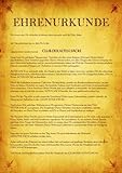 QUATSCHmanufaktur Urkunde Poster