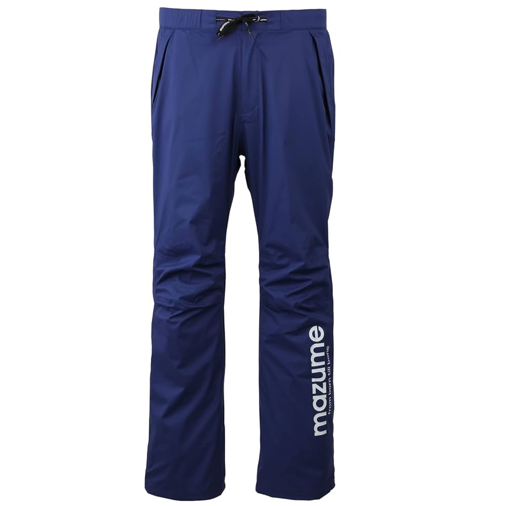 mazume レッドムーンレインパンツII MZRP-468 オレンジブルー
