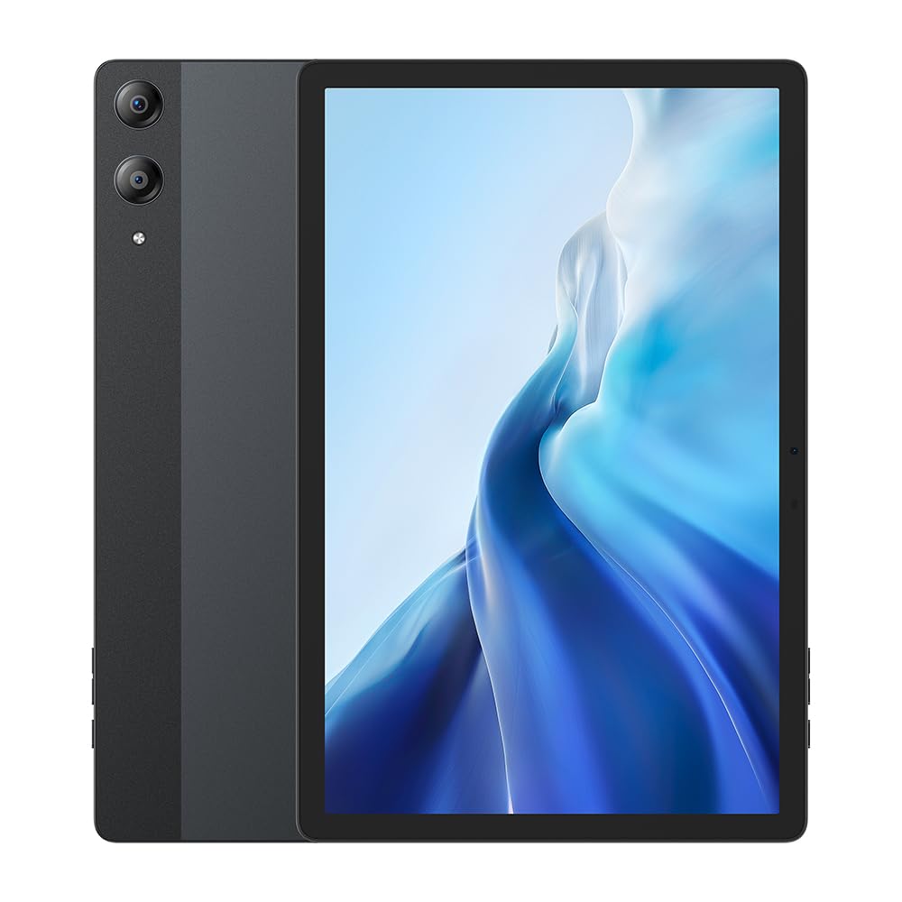 Tab E3 Pro, 13″ FHD+ 90 Hz IPS Tablet, 32GB RAM + 256GB (bis 2TB), 11000 mAh Akku mit 18 W Fast Charge, 13 MP + 8 MP Kamera, Quad Lautsprecher, GPS, Wi-Fi, 2 Jahre Garantie, Mitternachtsschwarz