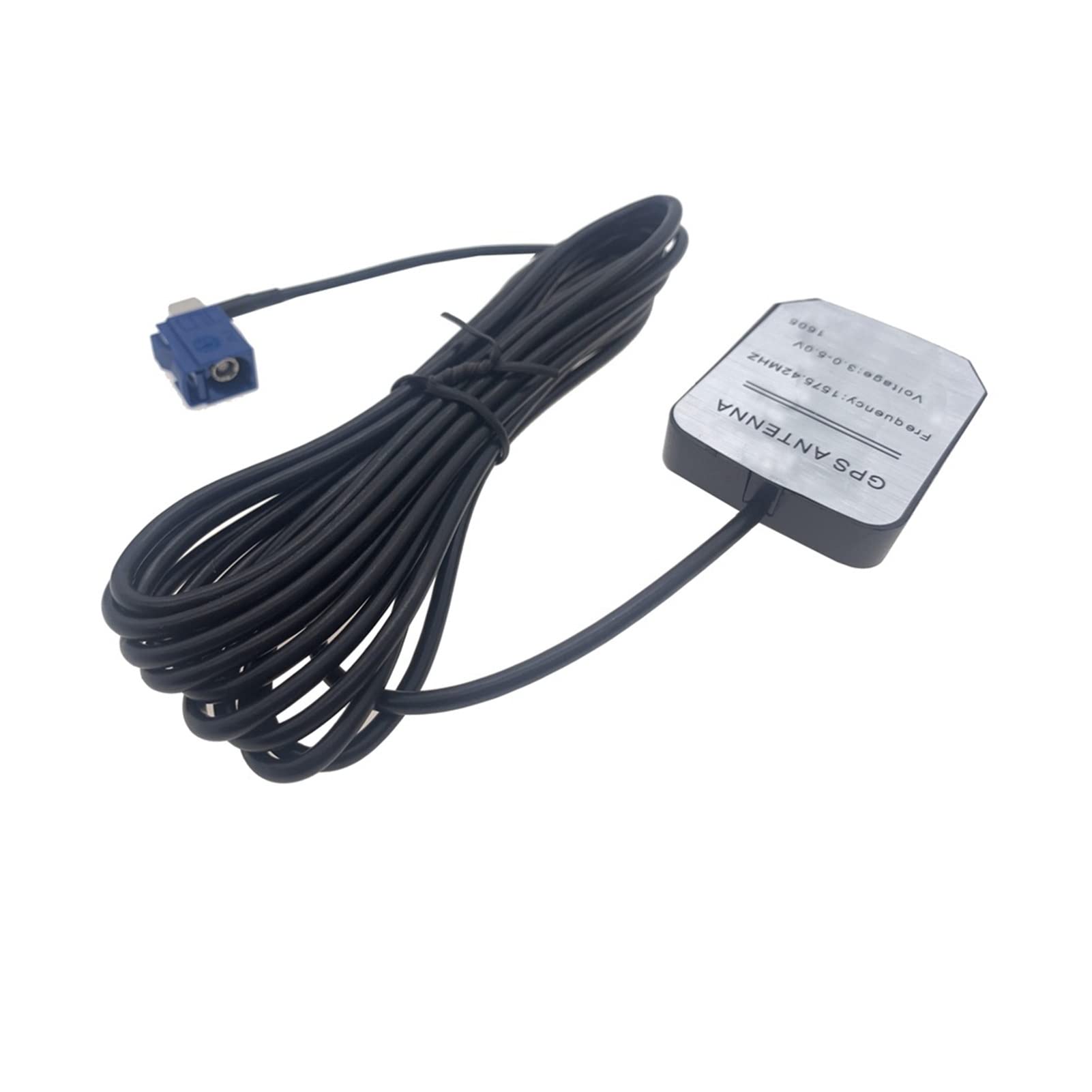 ACICS 2m 3m 5m 7m Auto Geographisches Positionierungs System Antenne Fakra C weibliche gerade Jack RG174. Kabel Geographisches Positionierungs System Empfängerantenne-Antennenadapter BEVOTOP (Color :