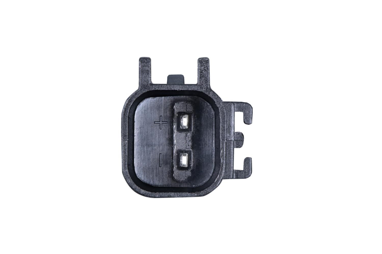 HELLA 6PU 358 251-551 Sensor, Raddrehzahl - 2-polig - Hinterachse - Kabel: 364mm - mit Befestigungsclips am Kabel