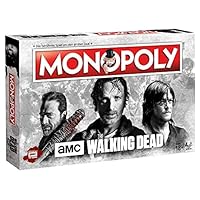 Monopoly The Walking Dead